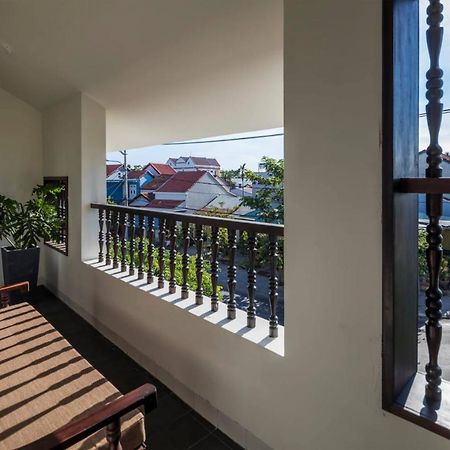 Hoianoi Villa Hoi An Eksteriør billede