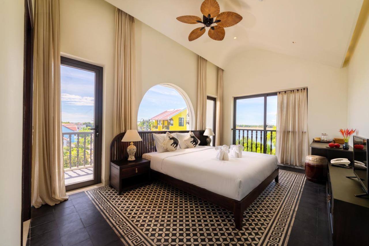 Hoianoi Villa Hoi An Eksteriør billede