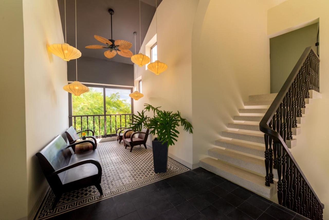 Hoianoi Villa Hoi An Eksteriør billede