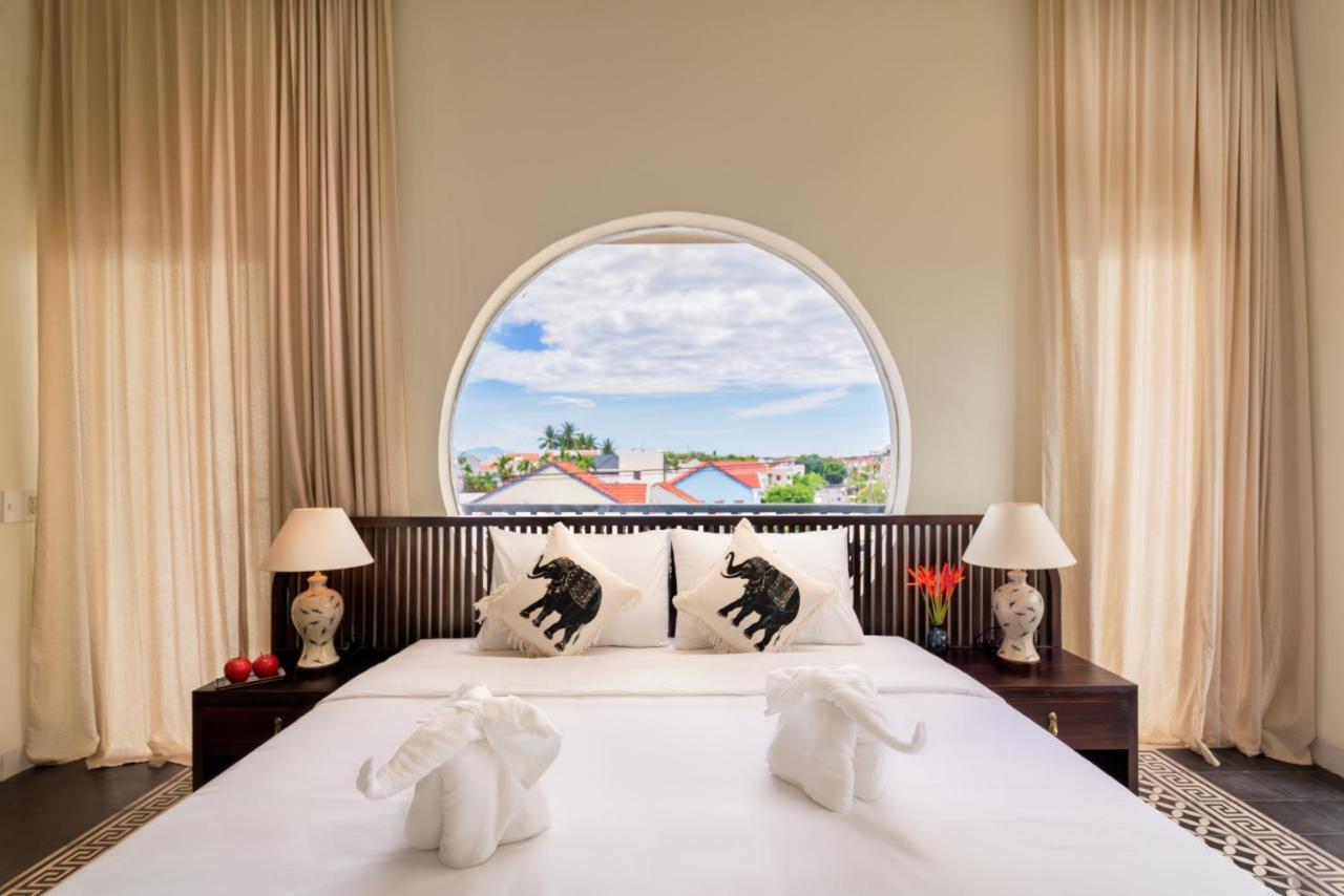 Hoianoi Villa Hoi An Eksteriør billede