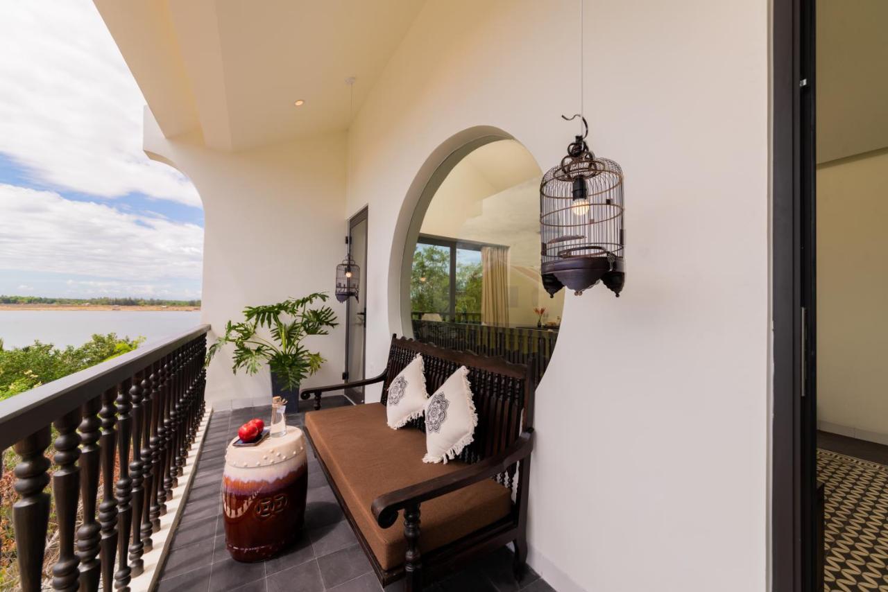Hoianoi Villa Hoi An Eksteriør billede