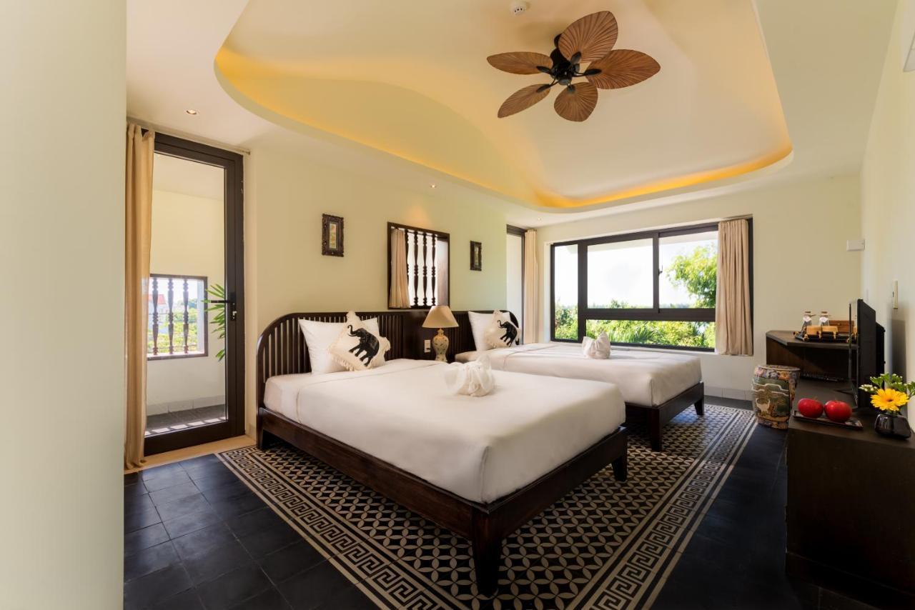Hoianoi Villa Hoi An Eksteriør billede