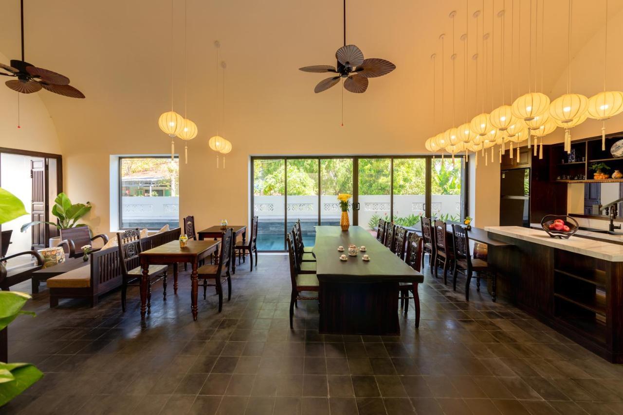 Hoianoi Villa Hoi An Eksteriør billede