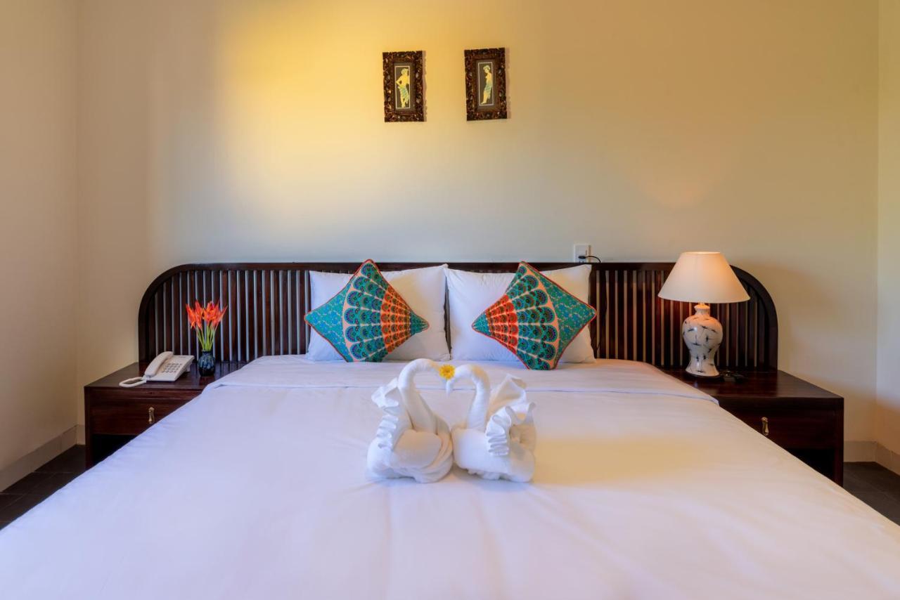 Hoianoi Villa Hoi An Eksteriør billede