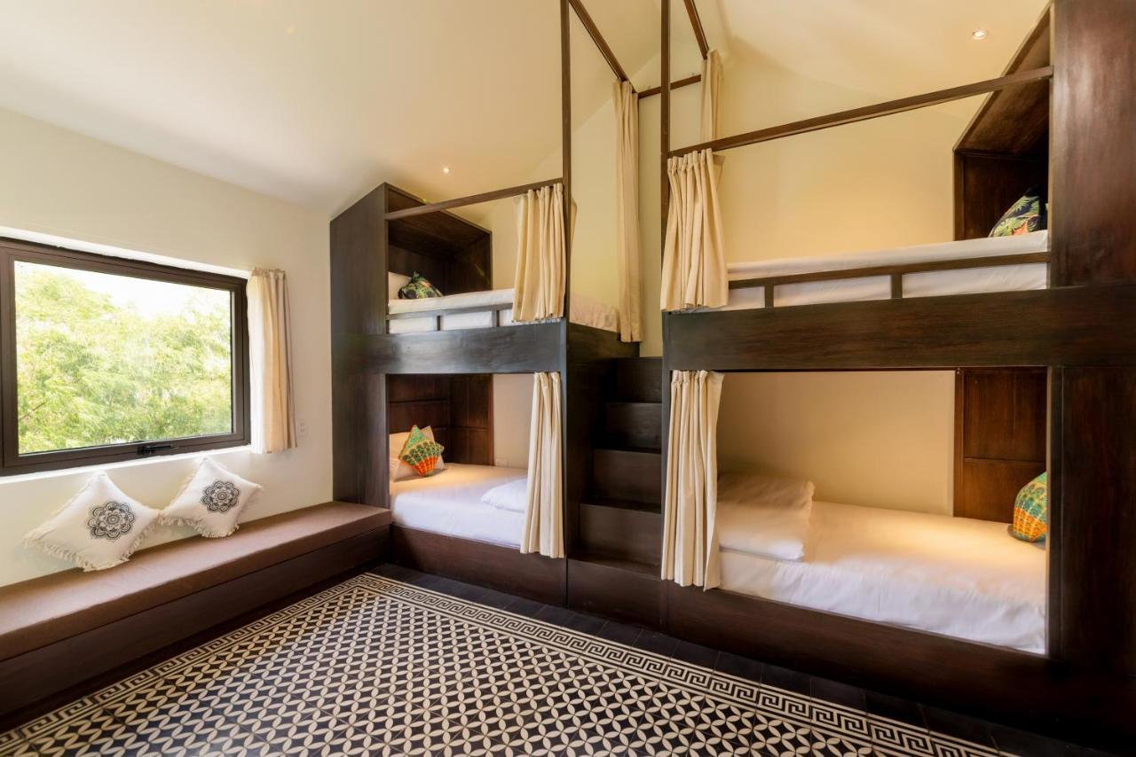 Hoianoi Villa Hoi An Eksteriør billede