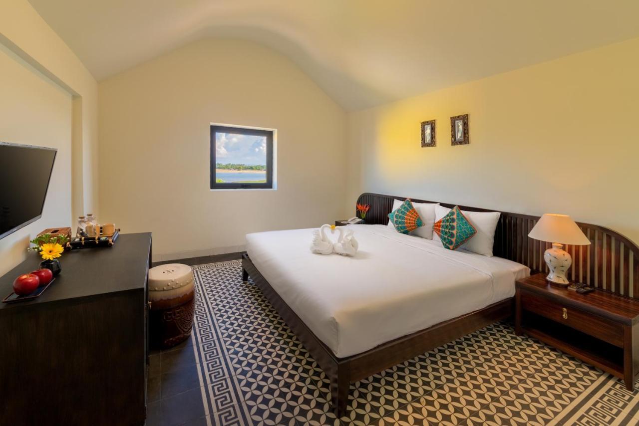 Hoianoi Villa Hoi An Eksteriør billede