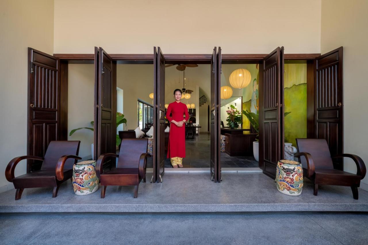 Hoianoi Villa Hoi An Eksteriør billede