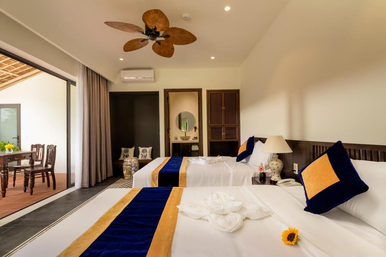 Hoianoi Villa Hoi An Eksteriør billede