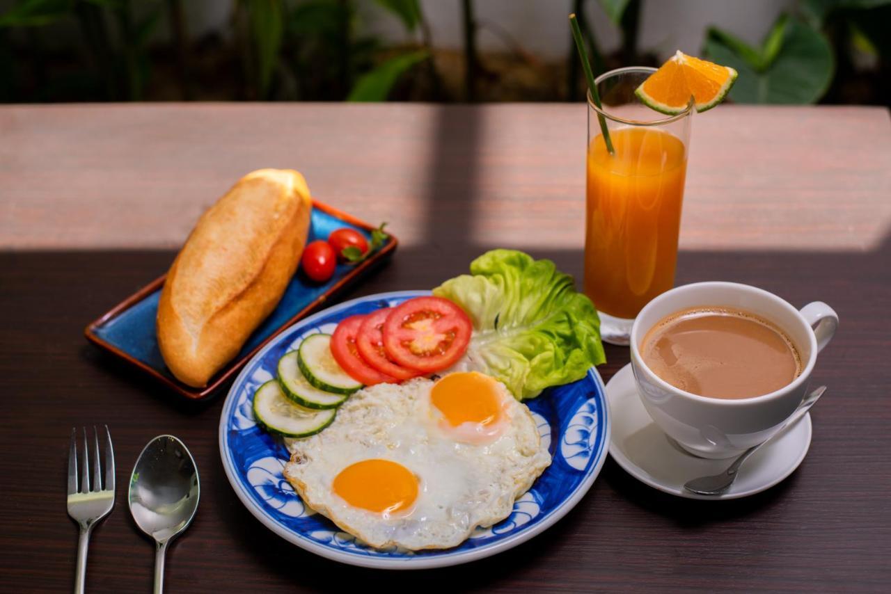 Hoianoi Villa Hoi An Eksteriør billede