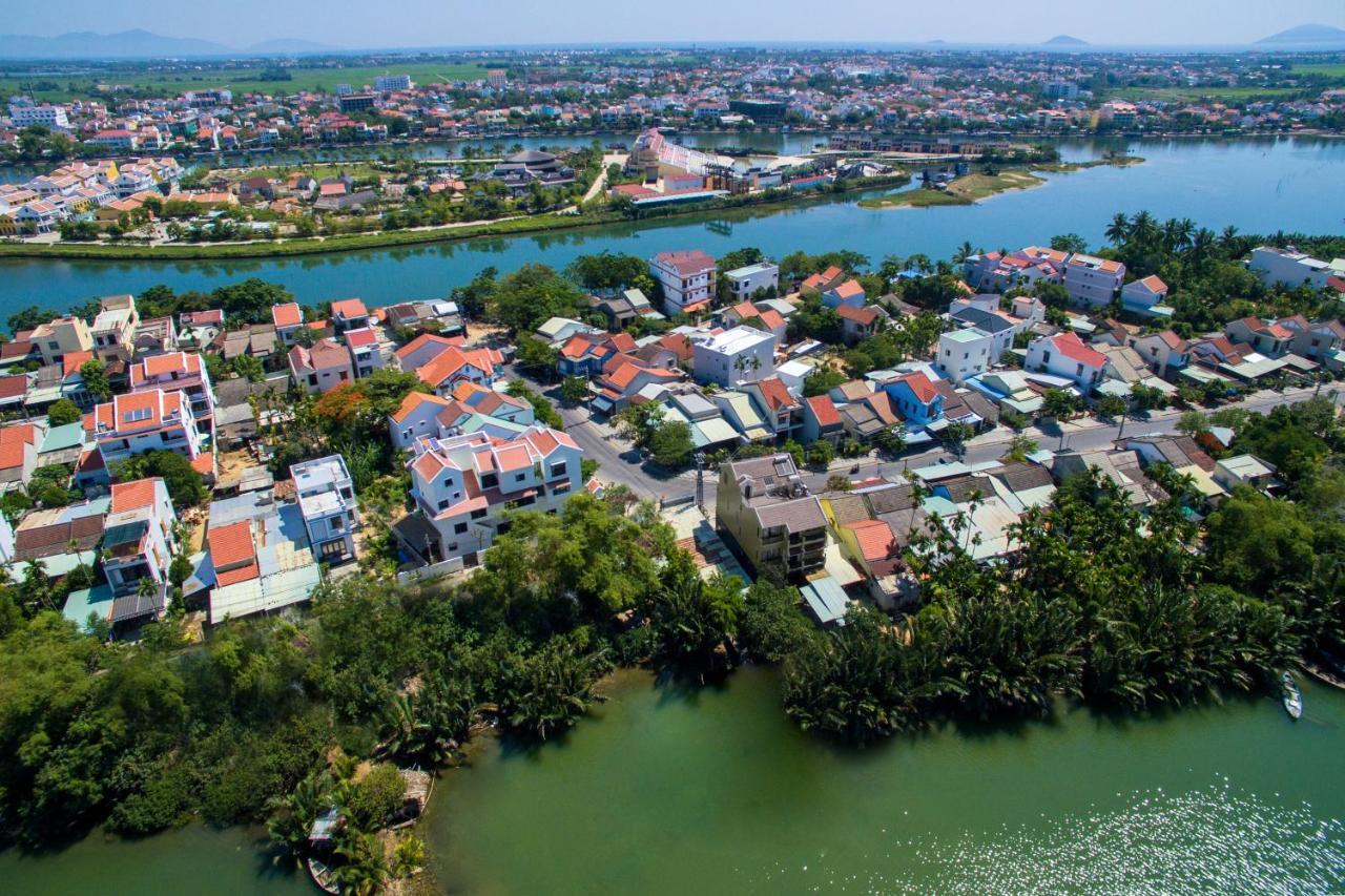 Hoianoi Villa Hoi An Eksteriør billede