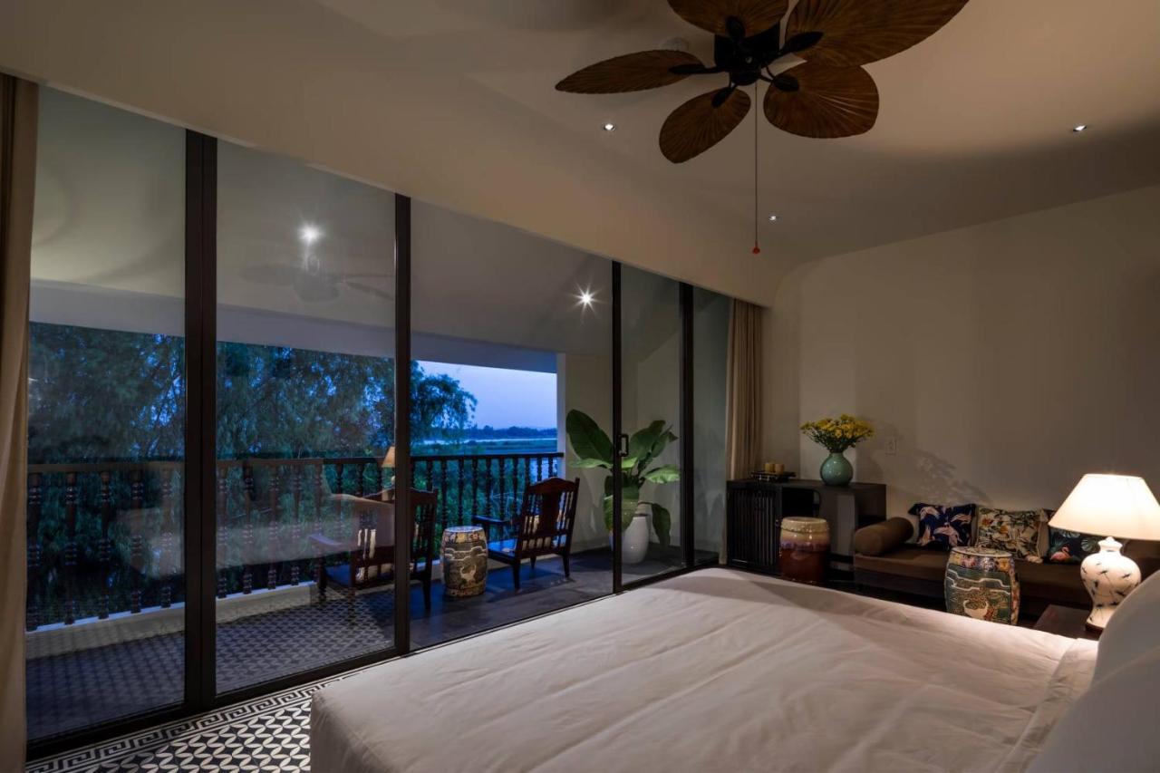 Hoianoi Villa Hoi An Eksteriør billede