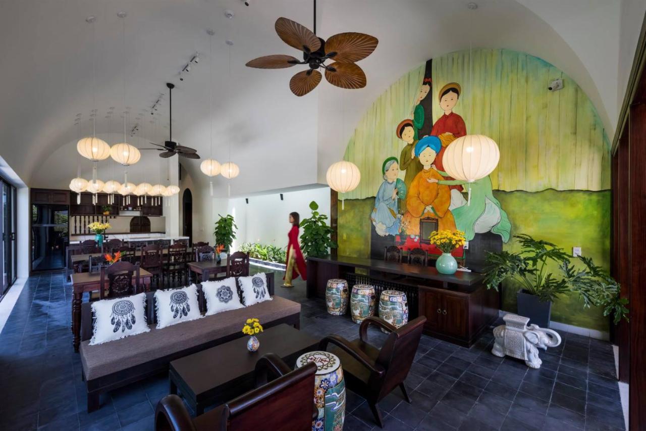 Hoianoi Villa Hoi An Eksteriør billede