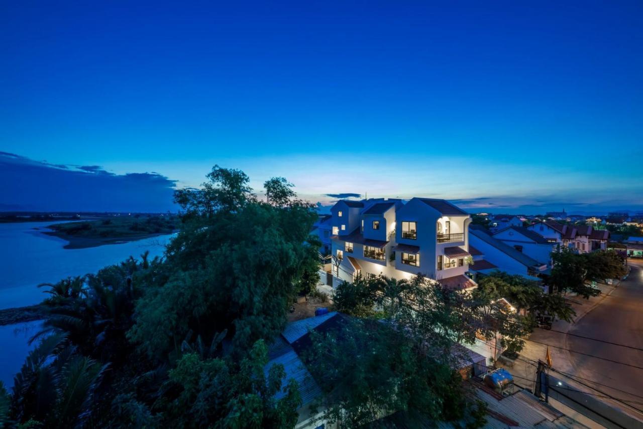 Hoianoi Villa Hoi An Eksteriør billede