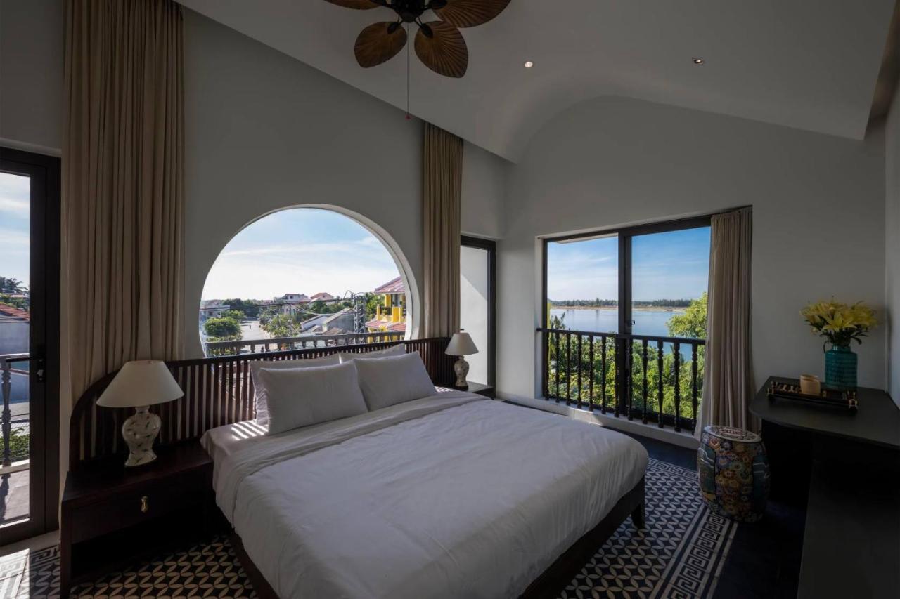 Hoianoi Villa Hoi An Eksteriør billede