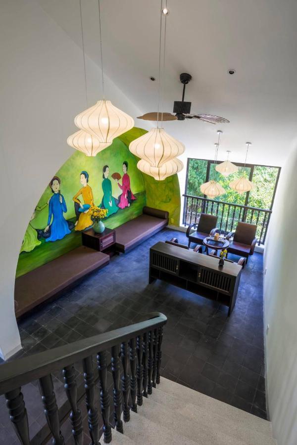 Hoianoi Villa Hoi An Eksteriør billede