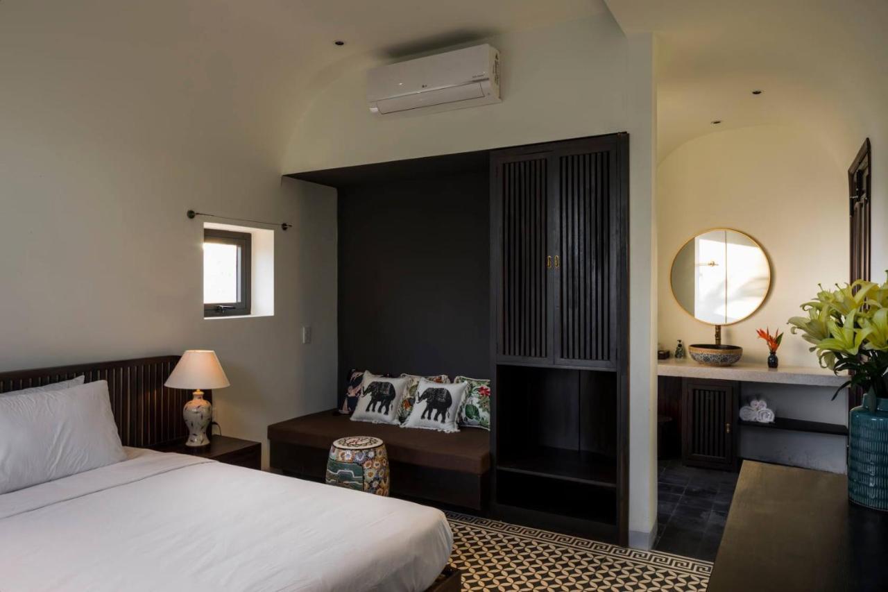 Hoianoi Villa Hoi An Eksteriør billede