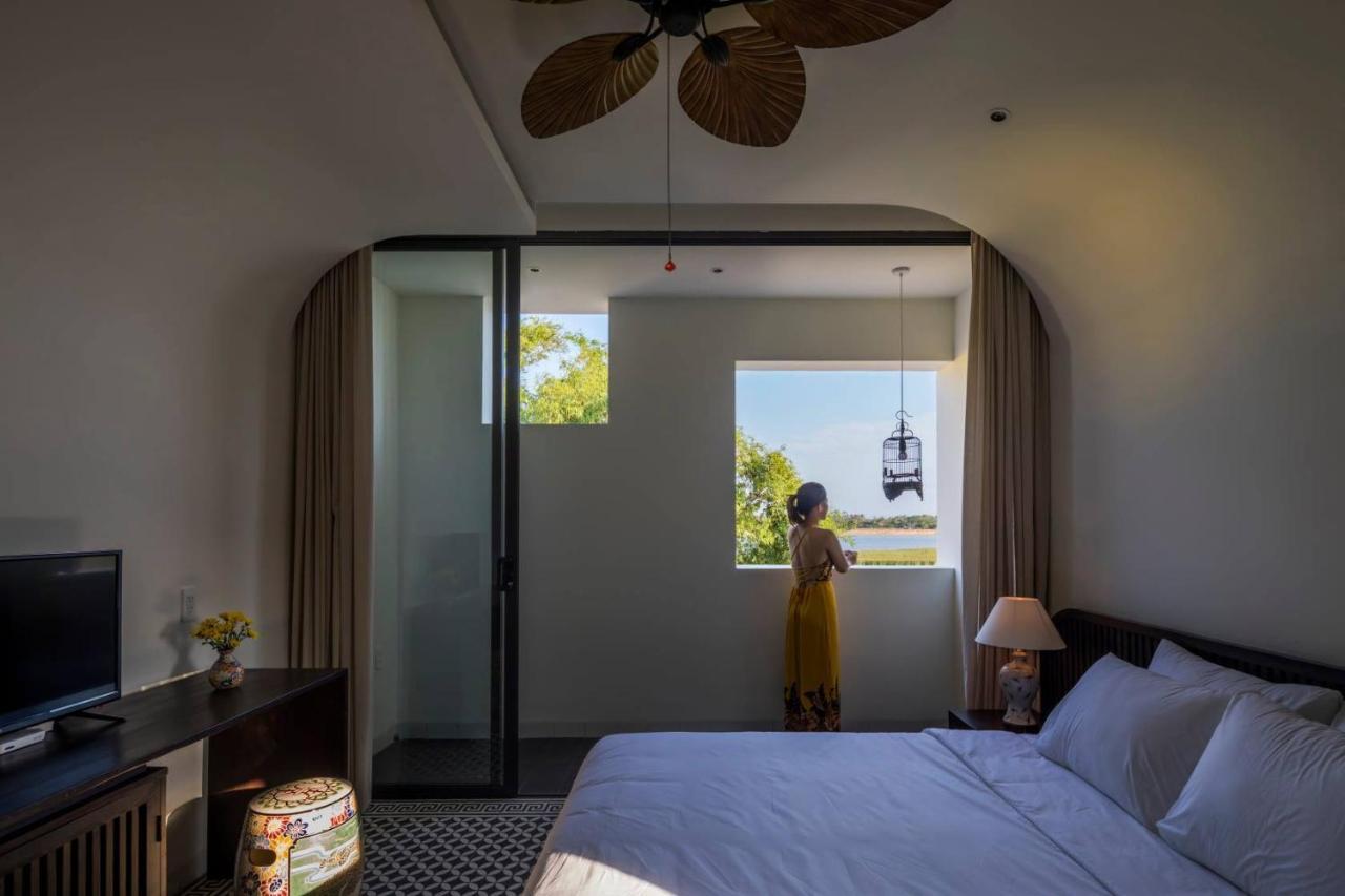 Hoianoi Villa Hoi An Eksteriør billede