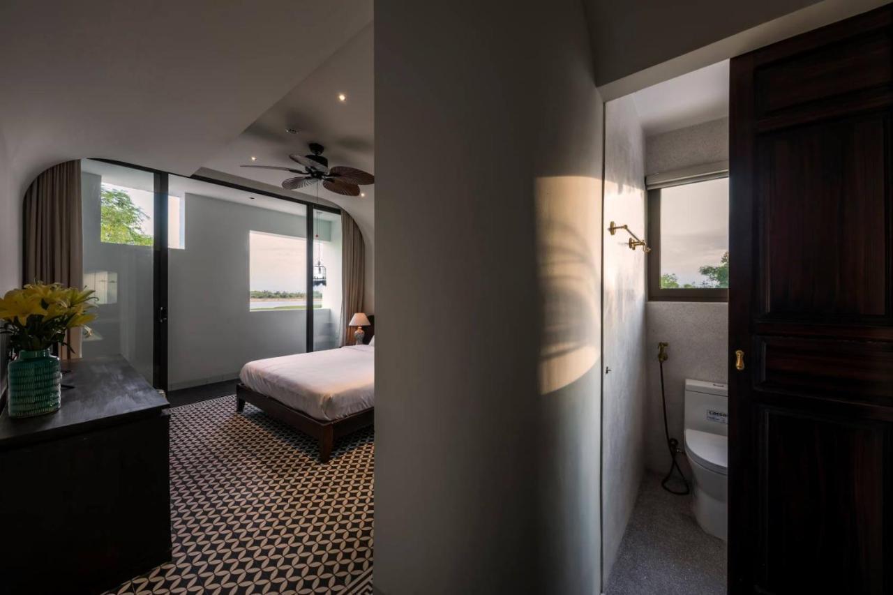 Hoianoi Villa Hoi An Eksteriør billede