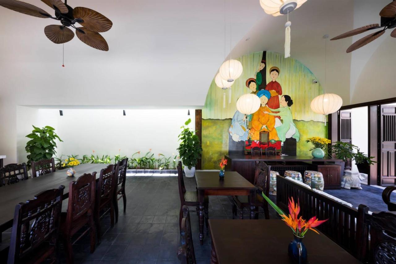 Hoianoi Villa Hoi An Eksteriør billede