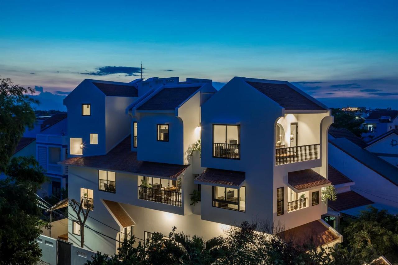 Hoianoi Villa Hoi An Eksteriør billede