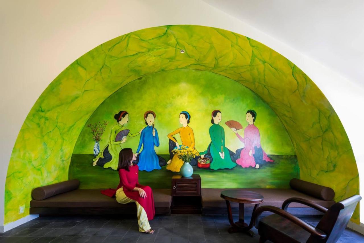 Hoianoi Villa Hoi An Eksteriør billede