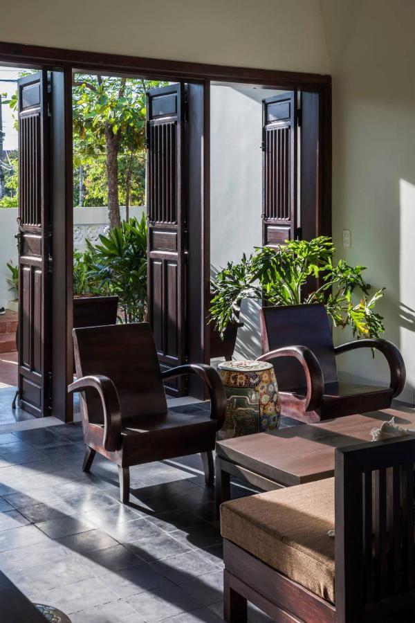 Hoianoi Villa Hoi An Eksteriør billede