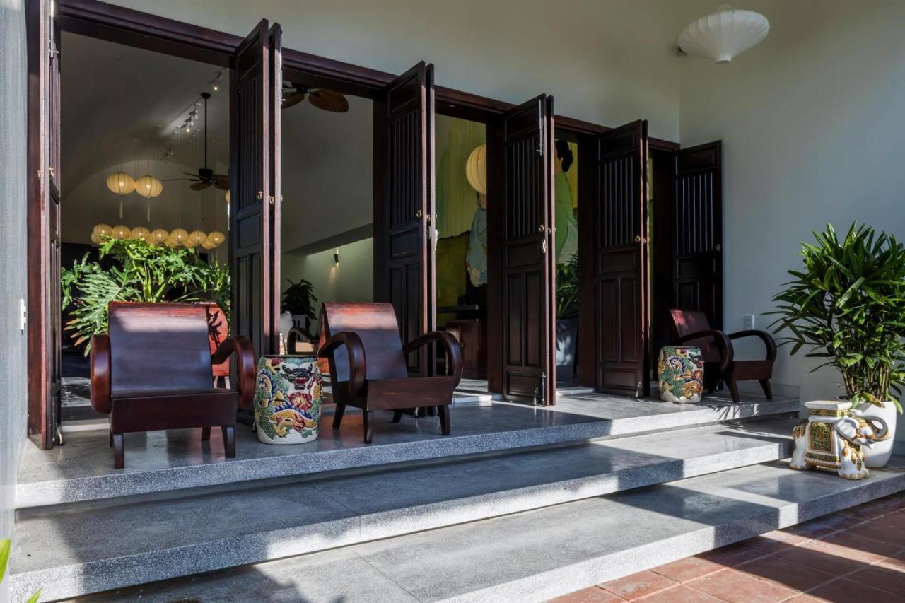 Hoianoi Villa Hoi An Eksteriør billede