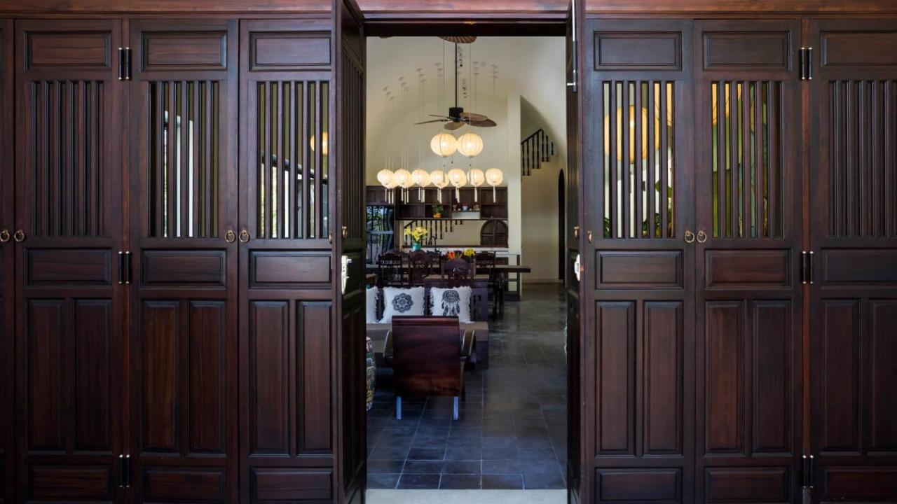 Hoianoi Villa Hoi An Eksteriør billede